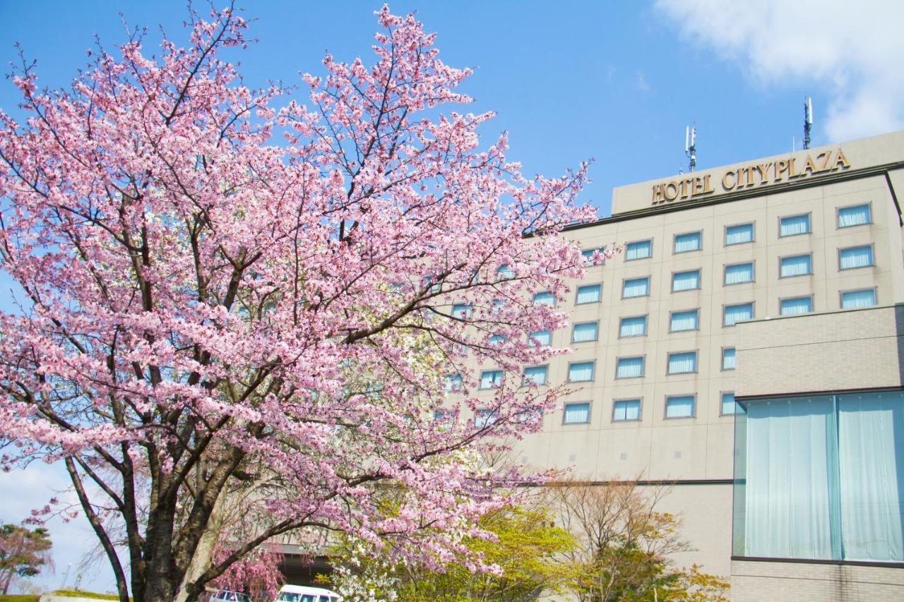 Hotel City Plaza Kitakami Exteriér fotografie