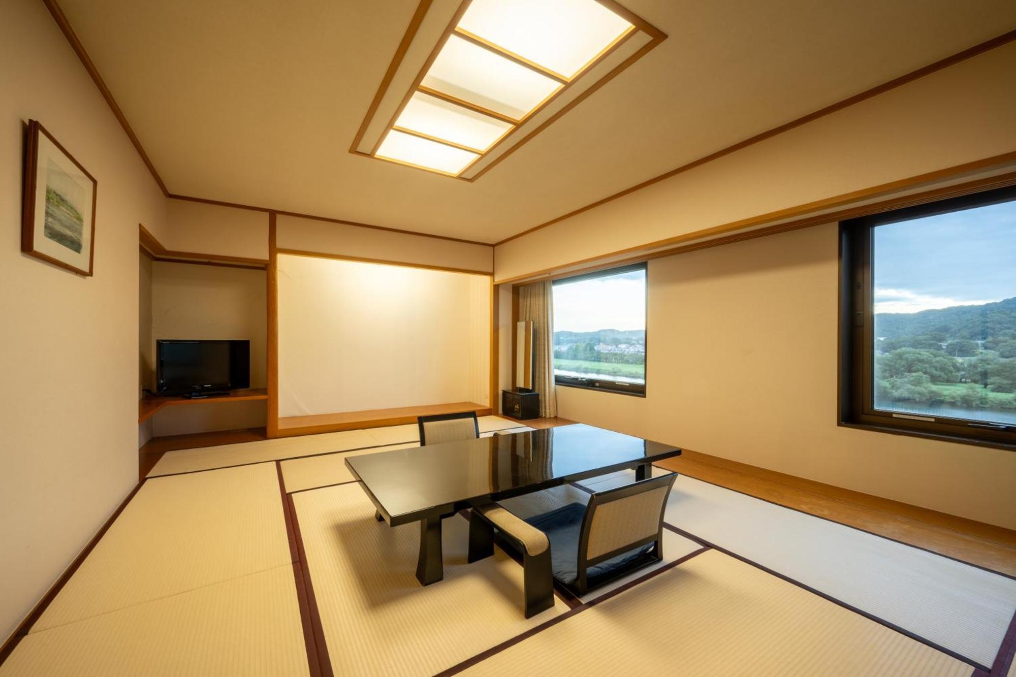 Hotel City Plaza Kitakami Exteriér fotografie