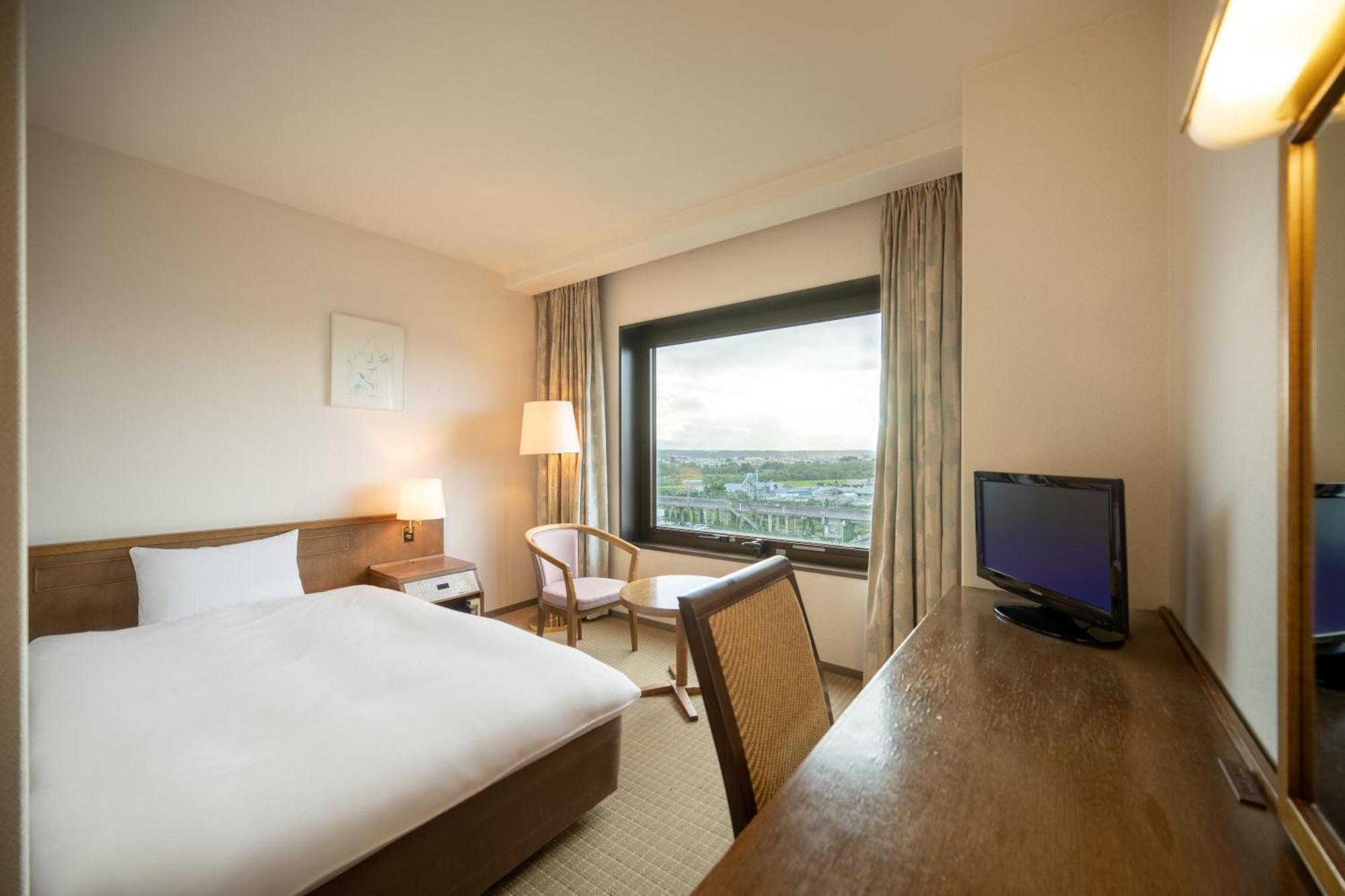 Hotel City Plaza Kitakami Exteriér fotografie